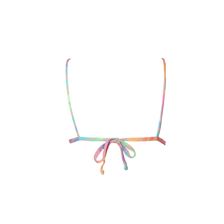 TRIÁNGULO FIJO ZEBRA NUDE-COLORES