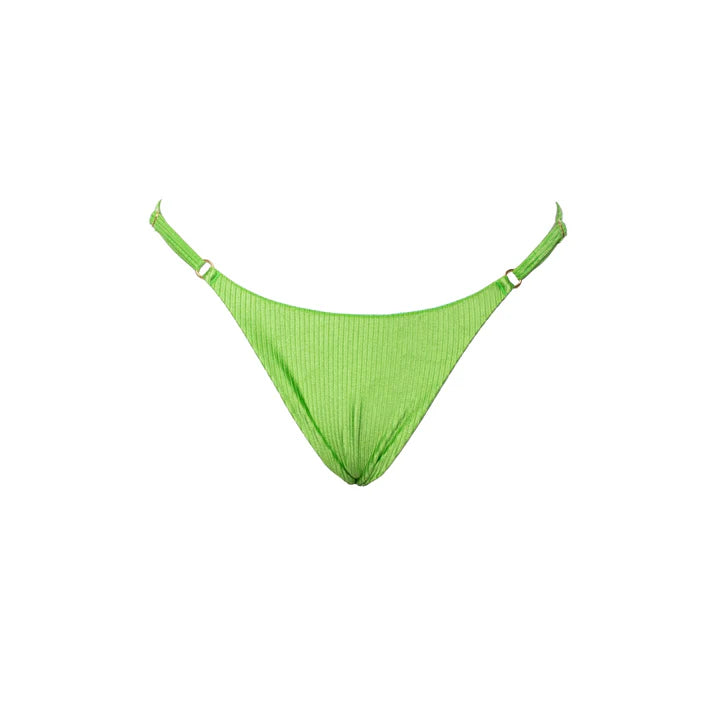 TANGA REGULABLE EDÉN VERDE NEÓN