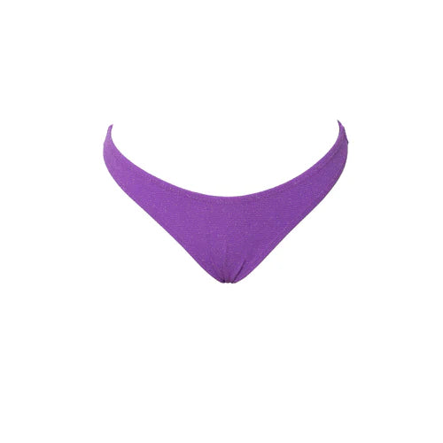 TANGA ASA DELTA LUREX VIOLETA