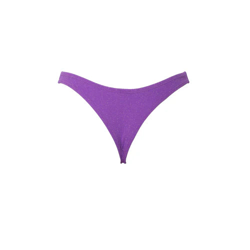 TANGA ASA DELTA LUREX VIOLETA
