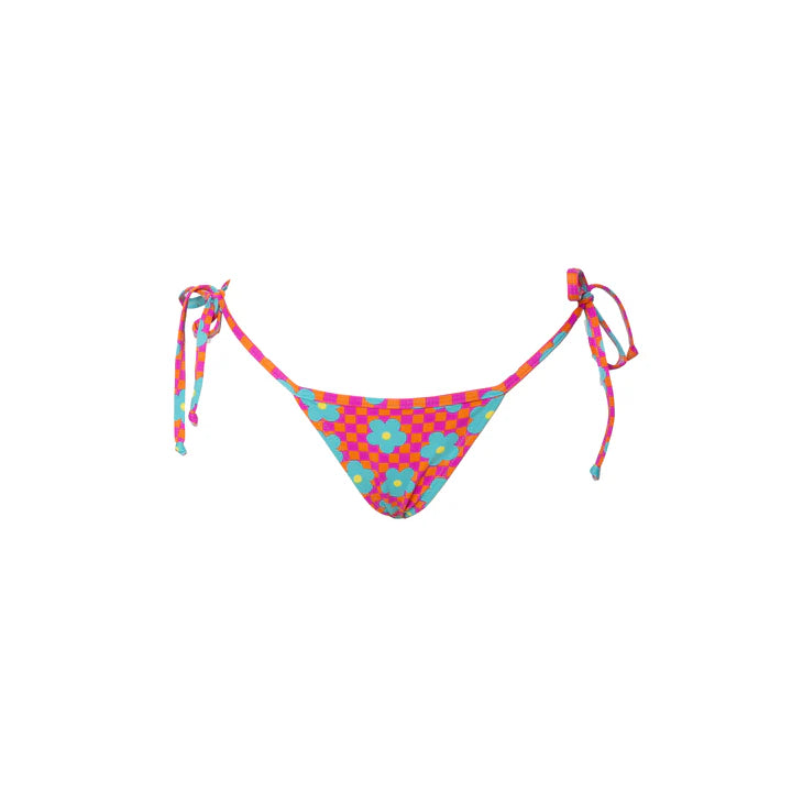 TANGA RIPPLE FLOWER POP