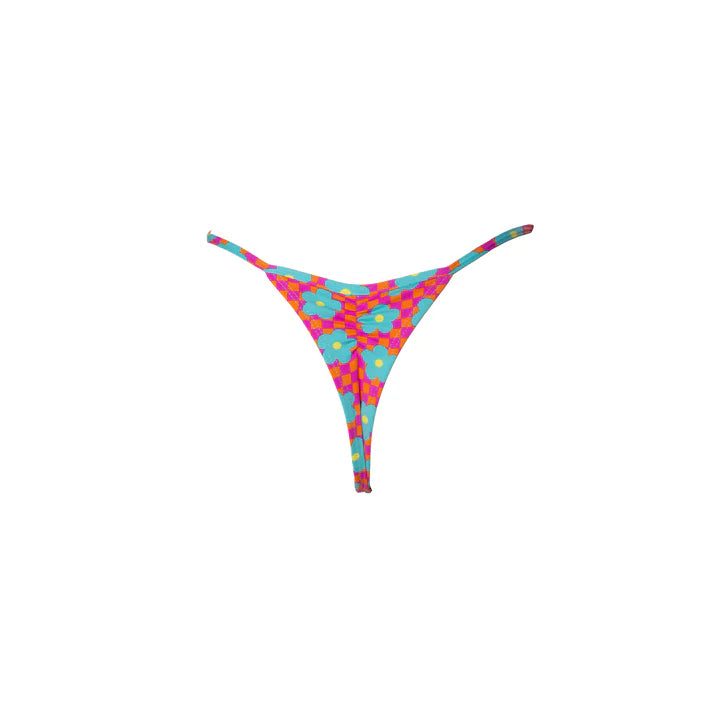 TANGA RIPPLE FLOWER POP