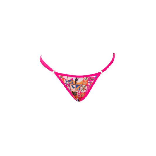 TANGA REGULABLE TROPICAL FOLK